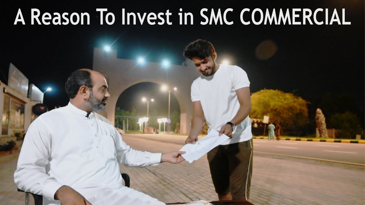 SIALKOT MOTORWAY CITY (SMC)  COMMERCIAL BY EXCEL HOLDINGS