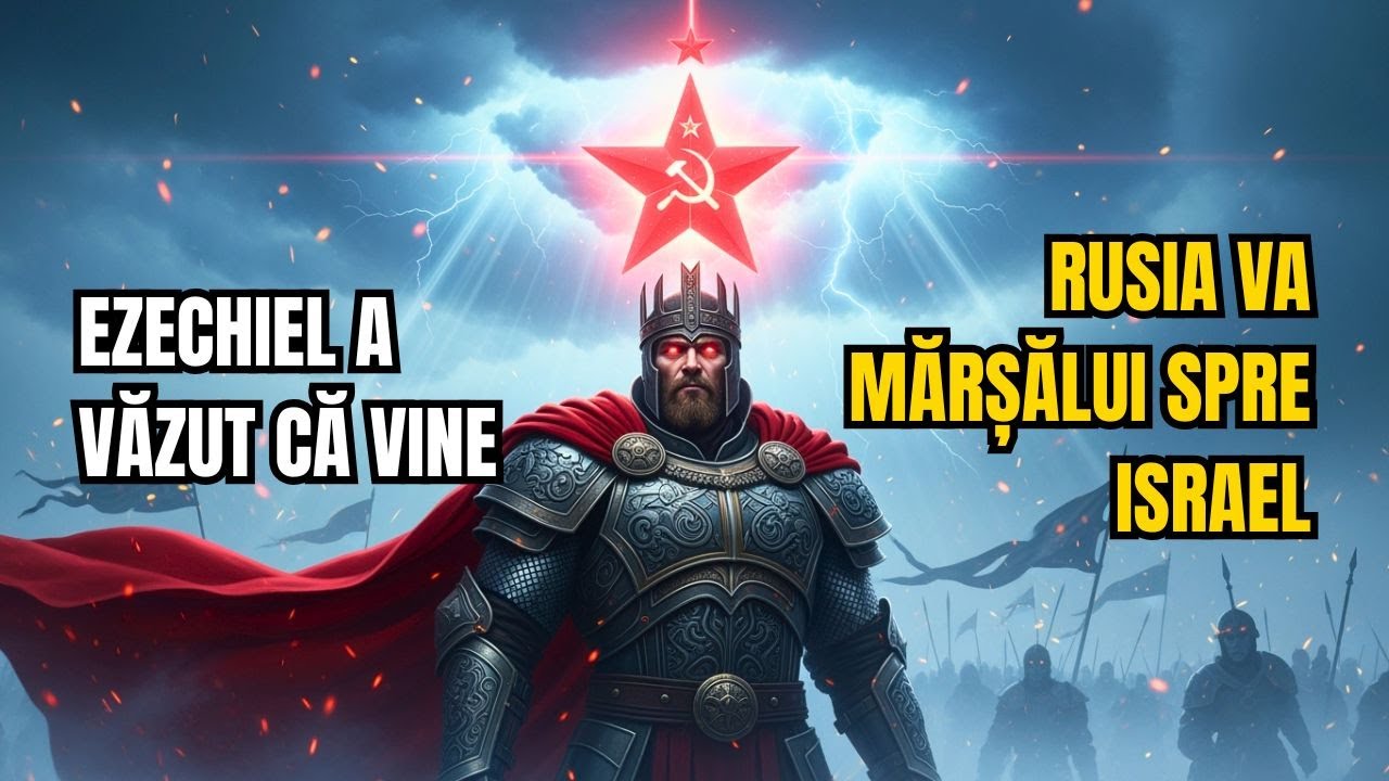 DESTINUL BIBLIC al RUSIEI – Ce Înseamnă cu Adevărat Profeția lui Ezechiel