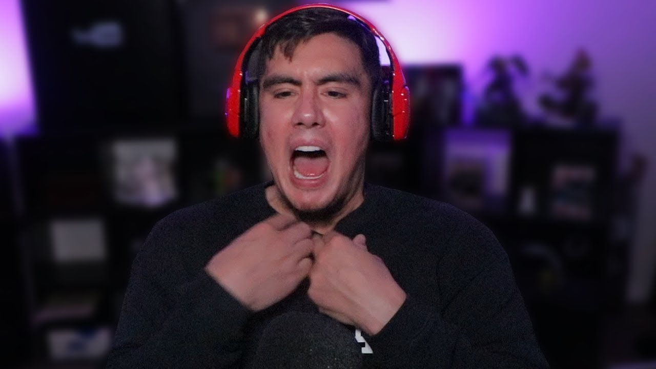 IM SO EMBARRASSED THAT THIS JUMPSCARED ME SO HARD THAT I MIGHT RETIRE (free random games)