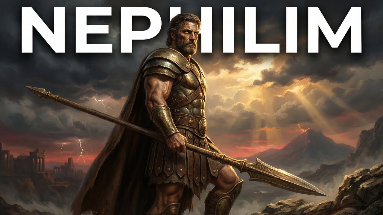 Nephilim: The Biblical Giants Cover-Up Exposed