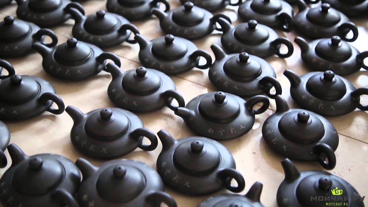 Цзяньшуй. Керамический центр провинции Юньнань. Часть 1