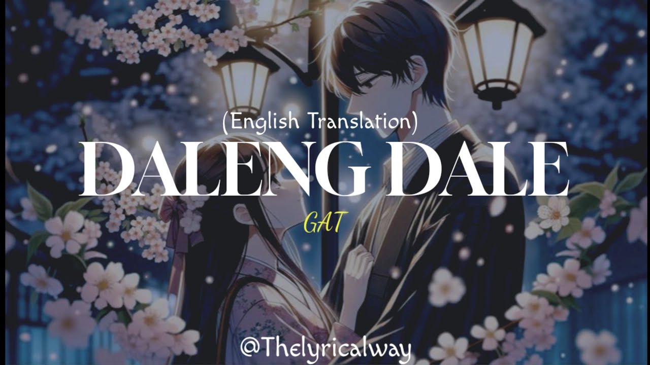 DALENG DALE - GAT (Lyrics)