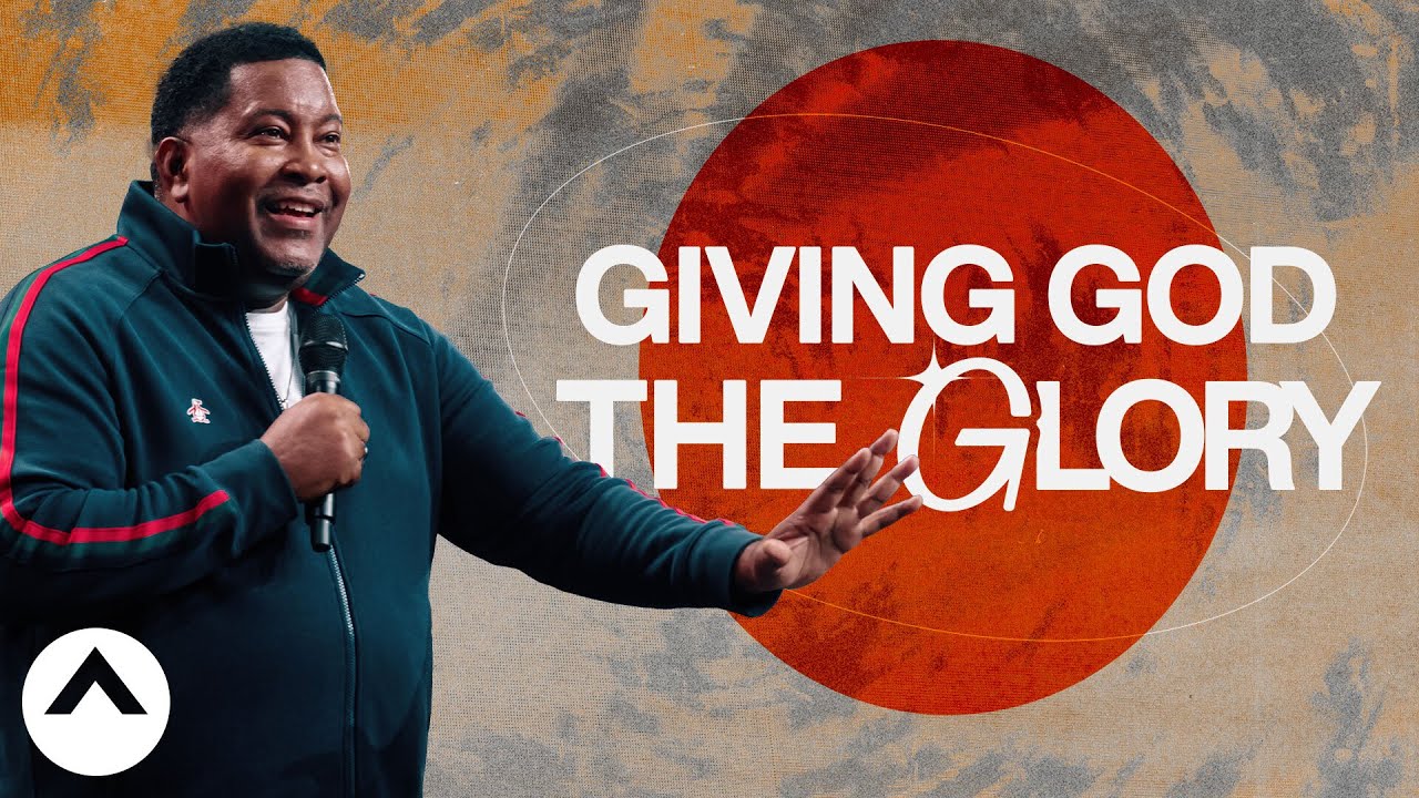 Воздавая славу Богу | Доктор Дьюи Смит | Церковь Вознесения