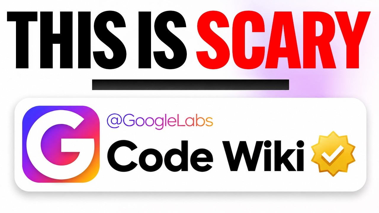 Новое обновление CodeWiki от Google &mdash; это просто безумие!