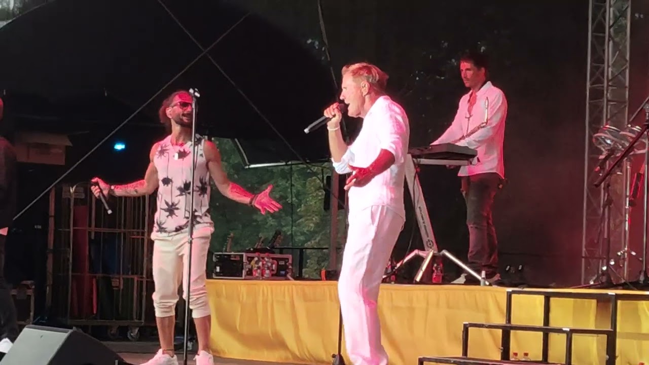 Blue System - My Bed is too big