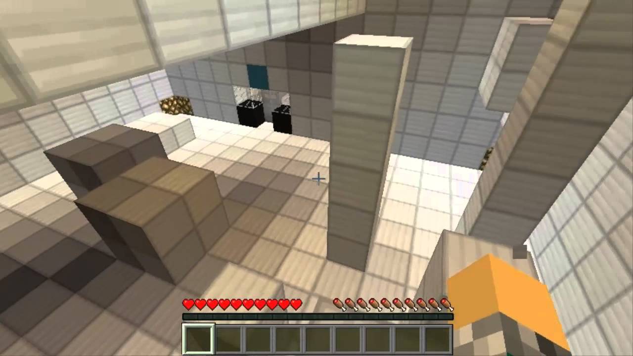 Minecraft Parkour: The Chambers - 