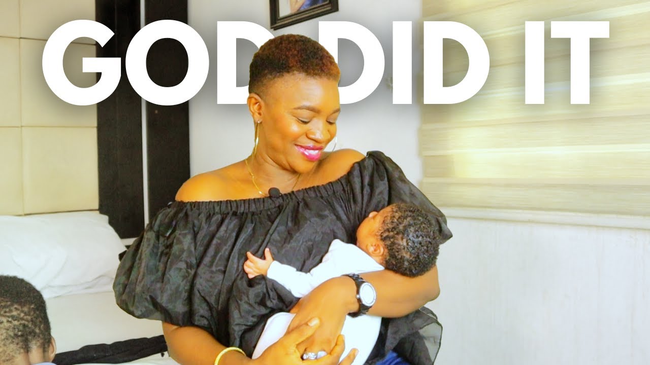 GOD DID IT! My Powerful Testimony Will Make You Believe in Him Again!!! (A True Miracle) ✨