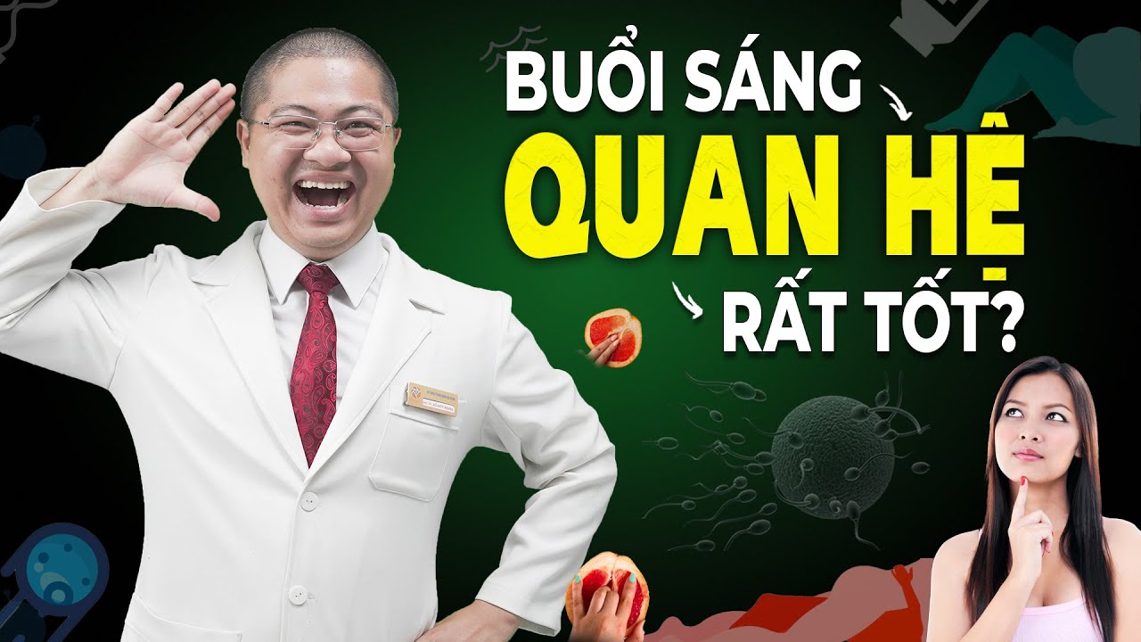 4 Lợi Ích Vô Cùng Tuyệt Vời Khi Quan Hệ Vợ Chồng Vào Buổi Sáng