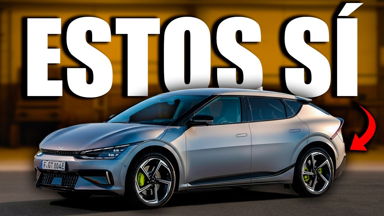7 Autos Eléctricos Que Sí Conviene Comprar Usados (Y Por Qué No Fallan)