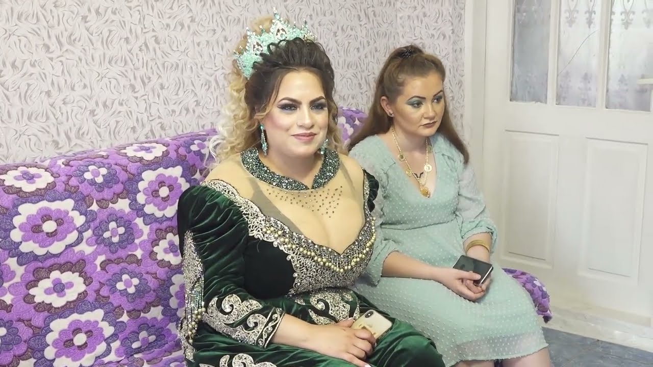 Asan & Cansever Gelin Alıcı TUTRAKAN