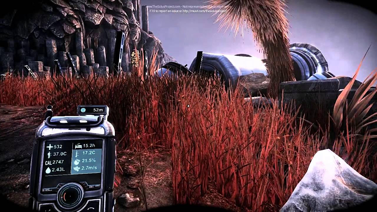 The Solus Project Review