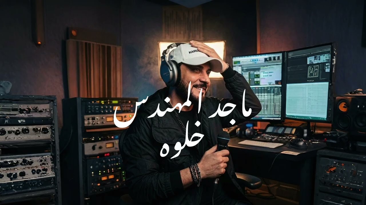 MAJID AL MOHANDIS - KHALOW | SOUL KHALIJI ARABIAN REMIX 🔥