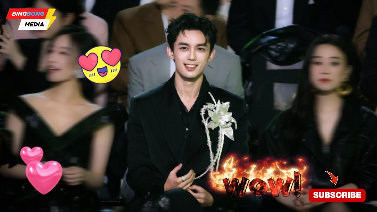 Почему У Лэй затмил всех на Tencent Video All Star Awards