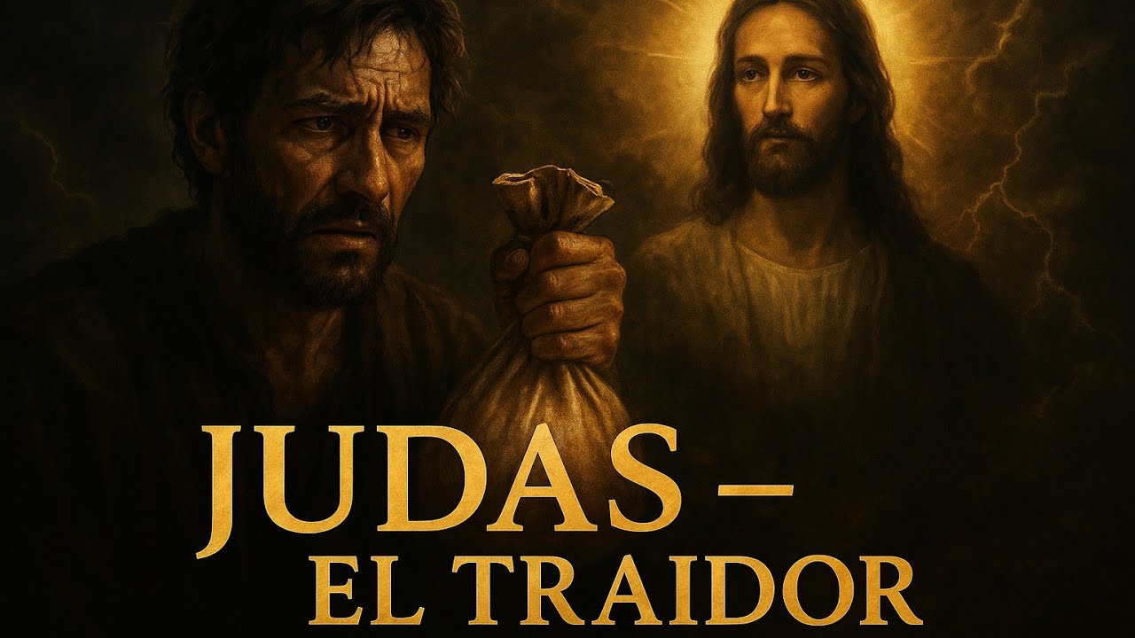 El Deseado de Todas las Gentes  Capítulo 76 —  Judas