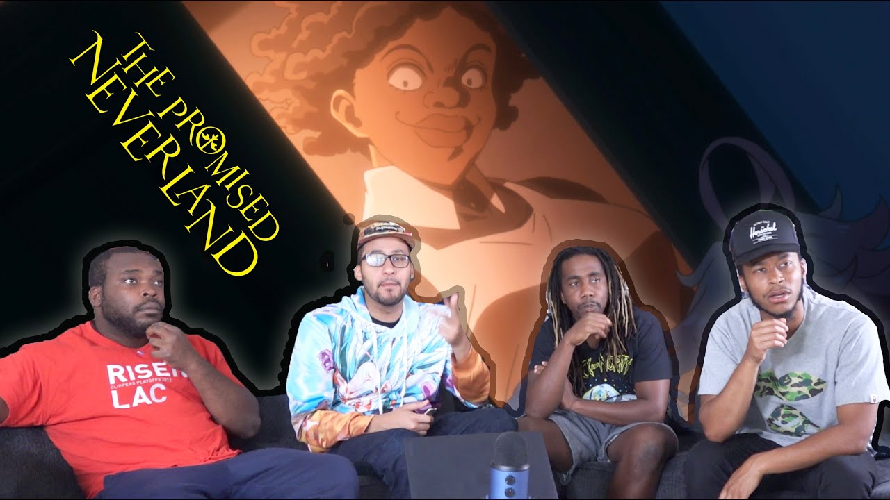 The Promised Neverland Episode 7 