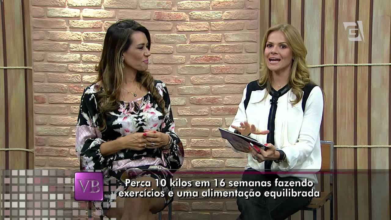 Você Bonita - Como perder peso com Solange Frazão (26/06/14)