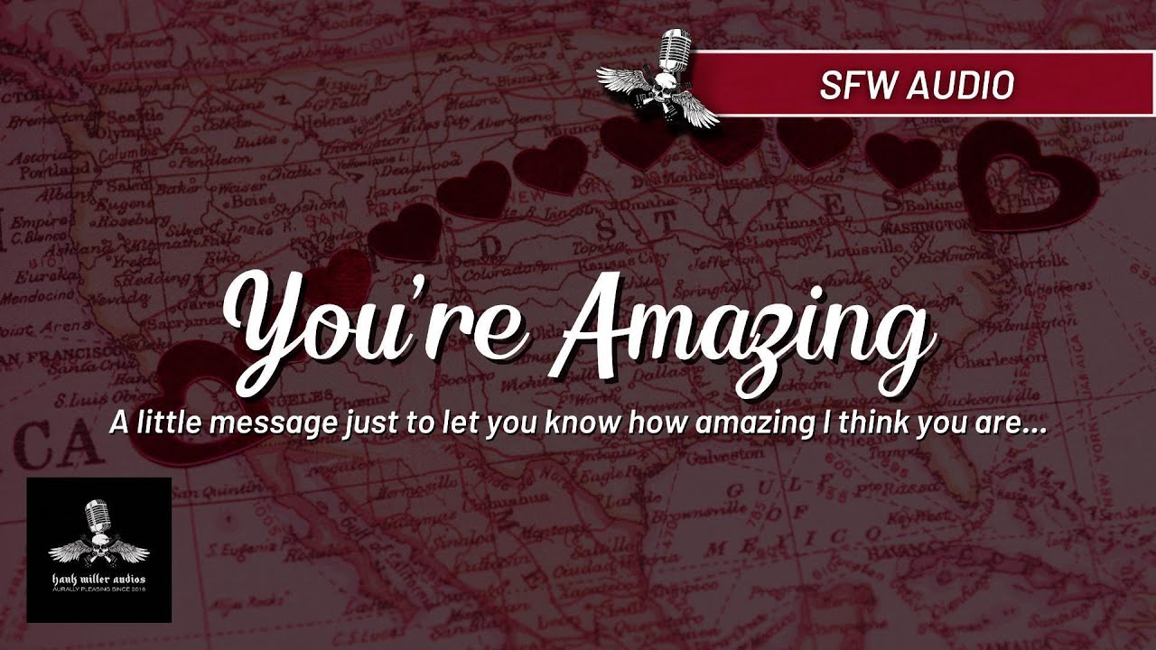 Boyfriend Roleplay Audio | A Surprise While You're Away on A Business Trip