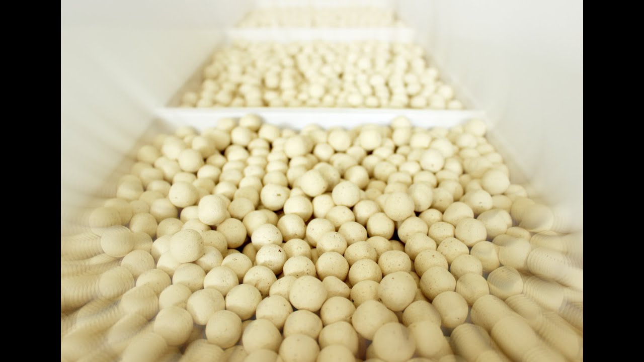 Video pamietnik nr.109 Mix i Kulka cz.2 Boilies kulki proteinowe karpfenangeln karpie zasiadka carp