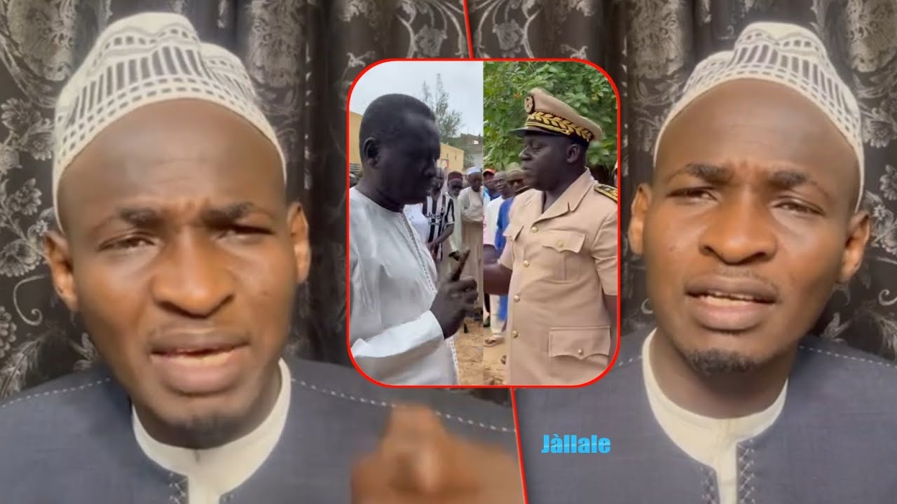 Saa Wolof cogne le préfet après l’incident avec Serigne Mboup : « Mag du réew… »
