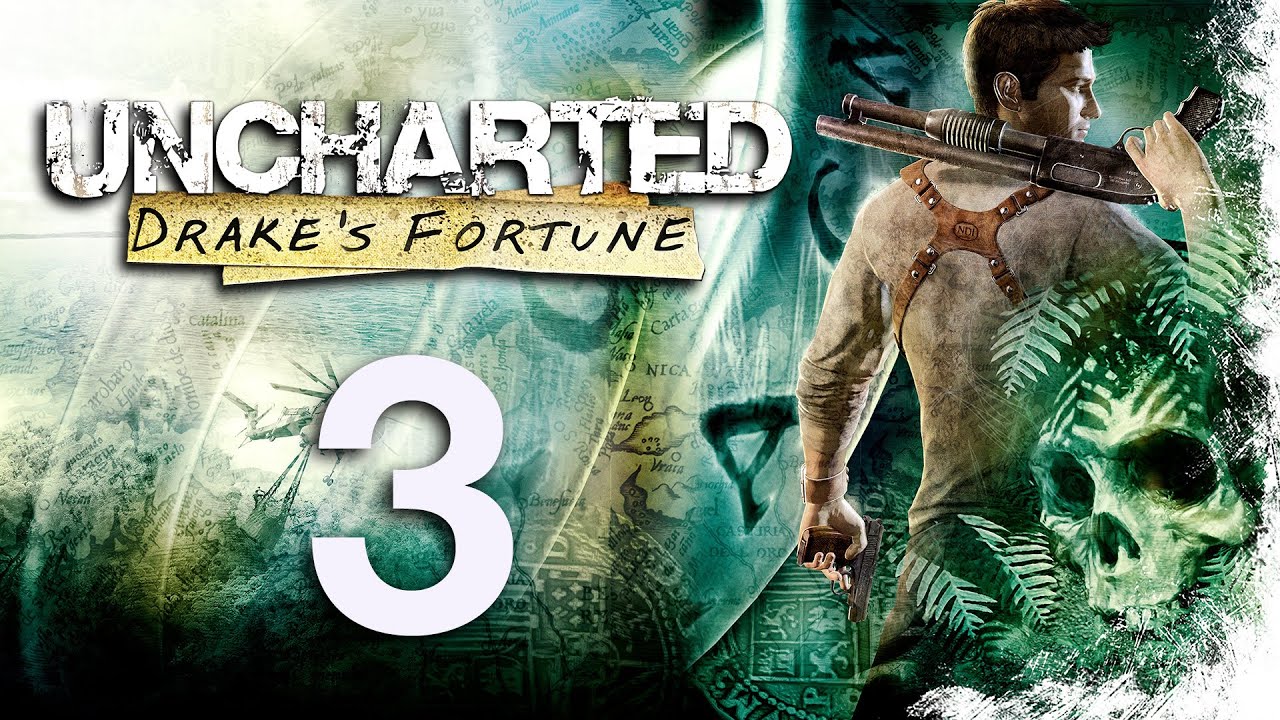 UNCHARTED: DRAKE'S FORTUNE su PS3: I Gelati di Nate - N.3 (17/05/2021)