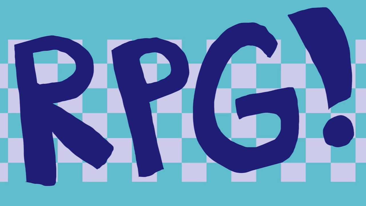 RPG! | Animation Meme Gift 