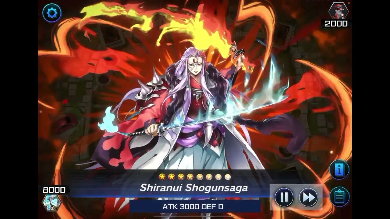 Shiranui Deck Recipe 2022, Gameplay, And Combo | Master Duel YugiOh