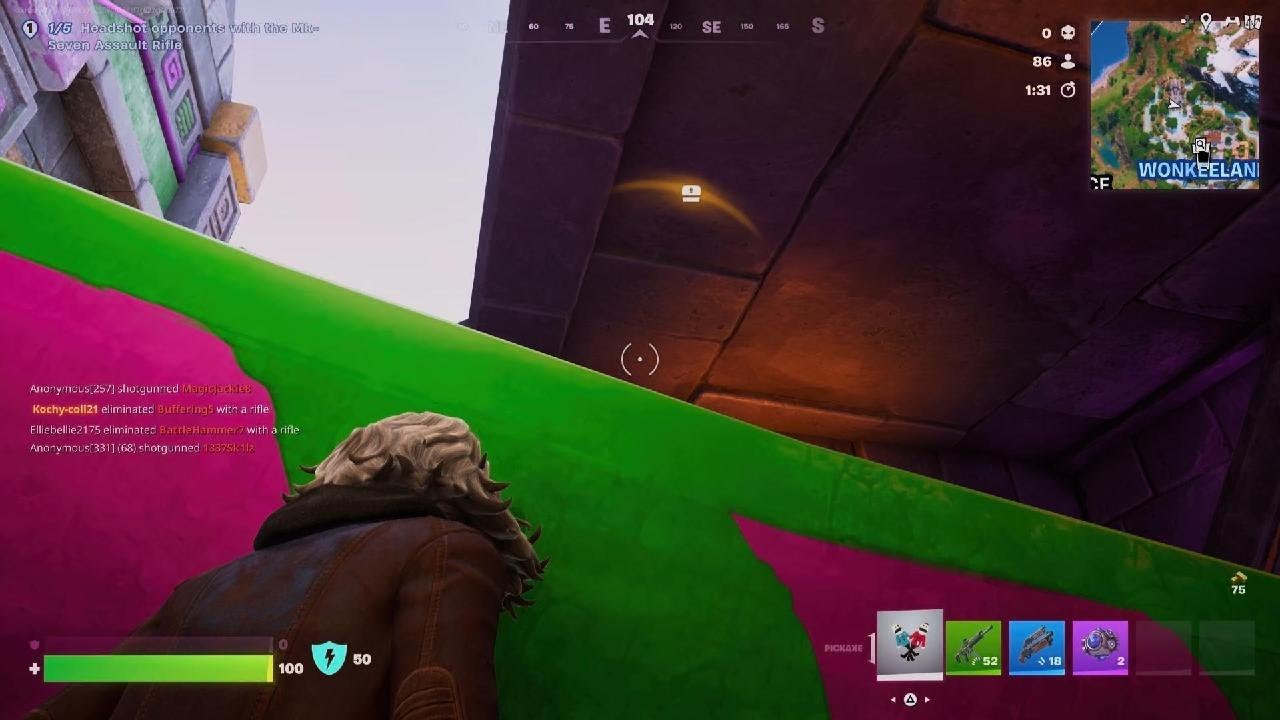 Fortnite baybee