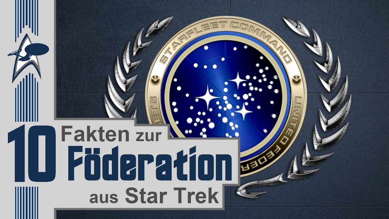 10 FAKTEN zur VEREINIGTEN F&Ouml;DERATION DER PLANETEN