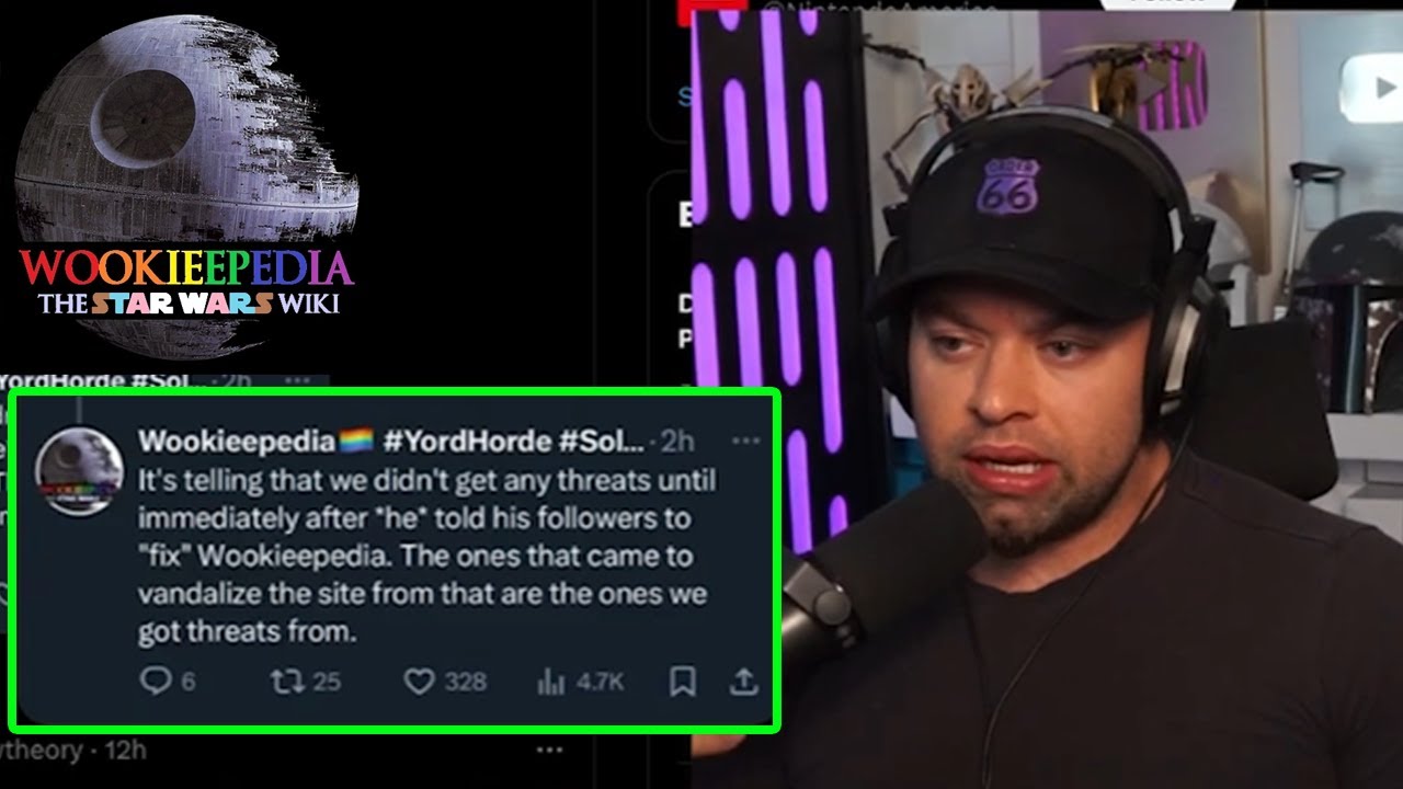 Potential Lawsuit Against WookieePedia