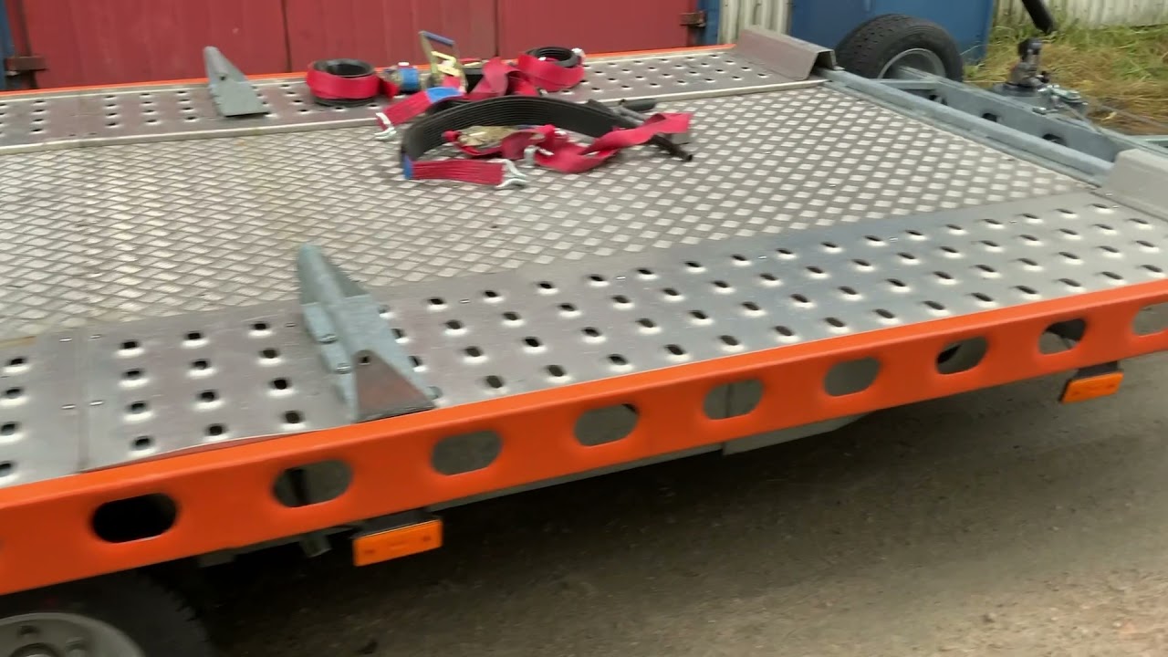 Köp Biltransport Wiola med tipp på Klaravik