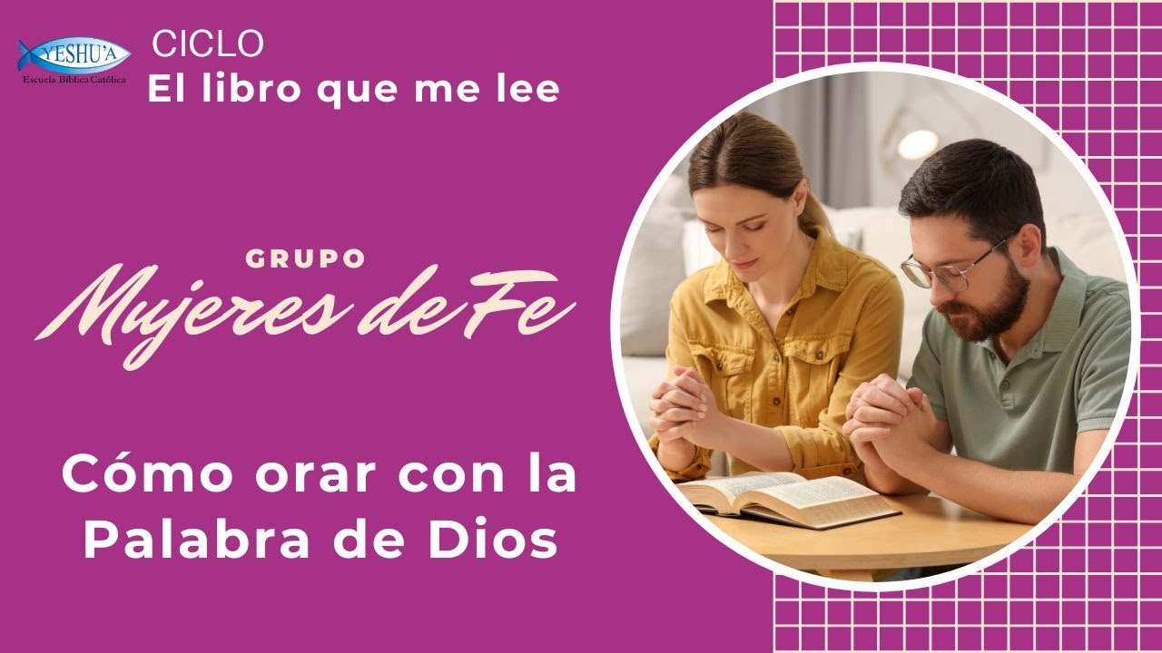 Cómo orar con la Palabra de Dios. Milton Giraldo