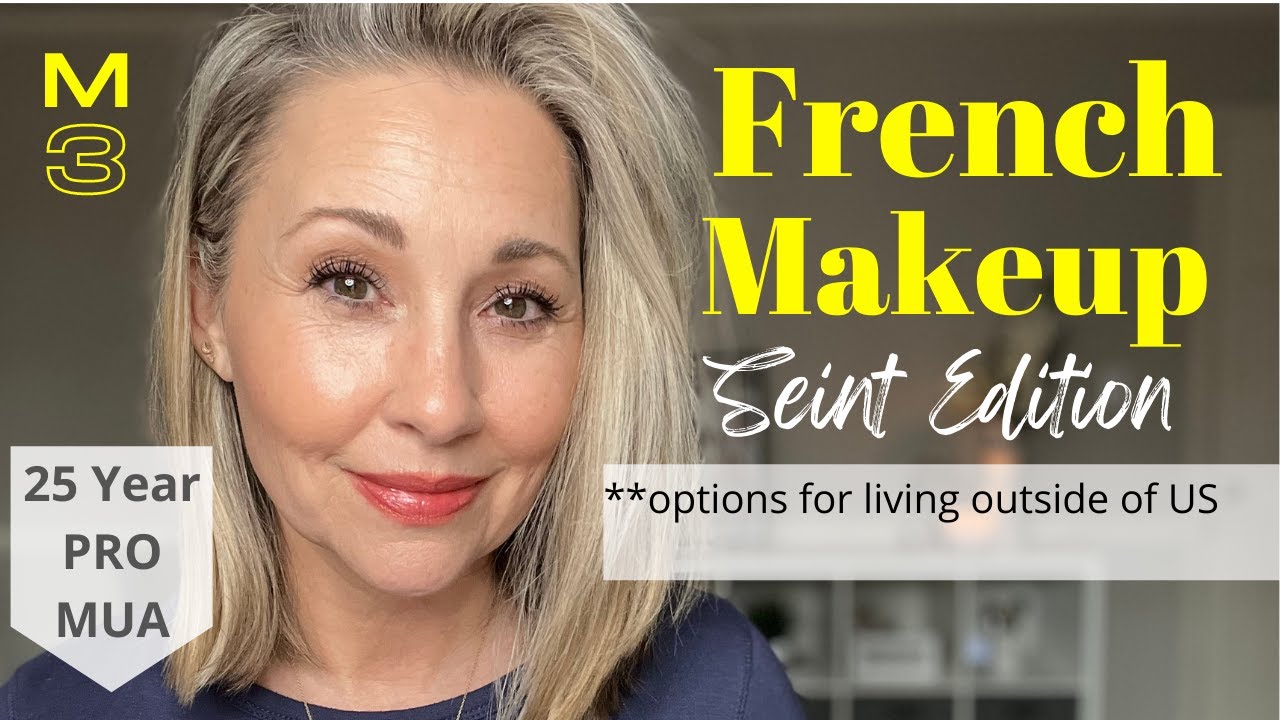 French Makeup Seint Edition