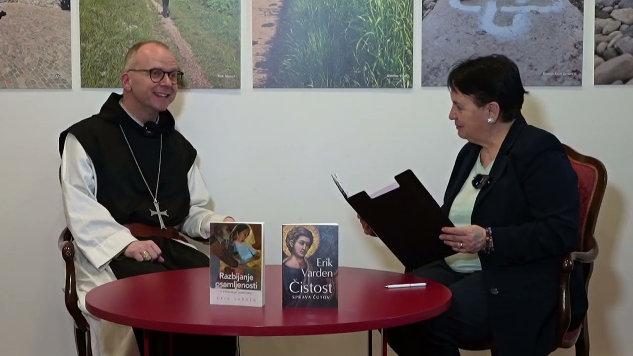 Eric Varden škof