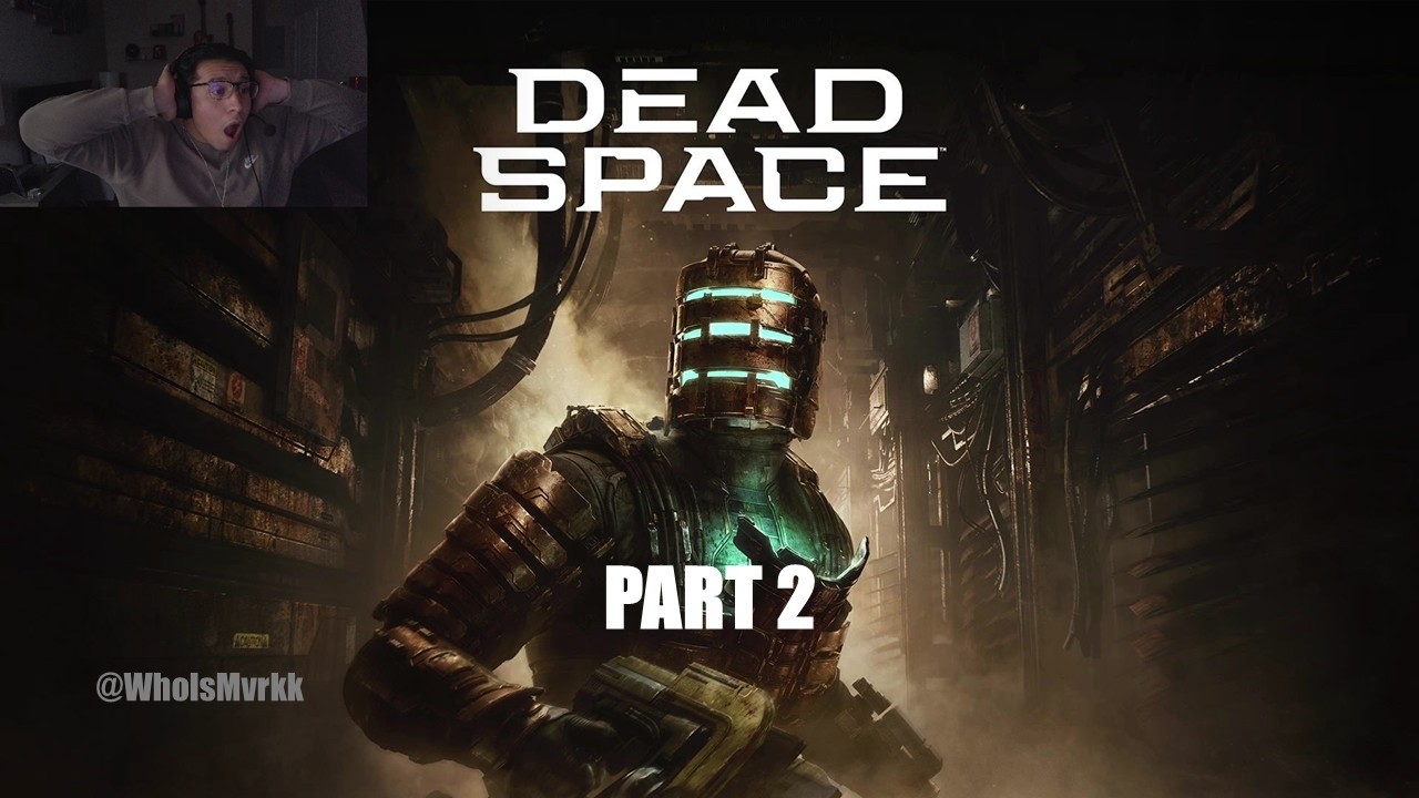This game continues to break me... - Dead Space