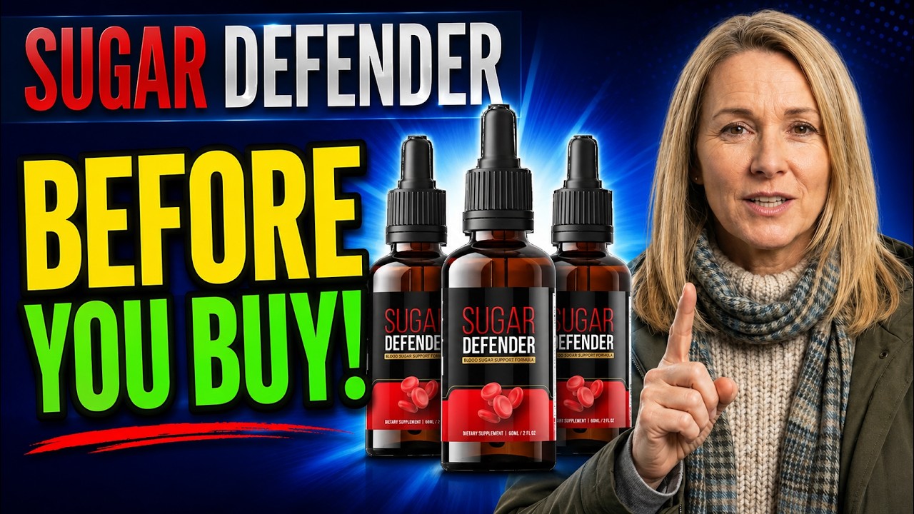 Обзор Sugar Defender: правда ли это работает? Прочтите это честное предупреждение для покупателей...