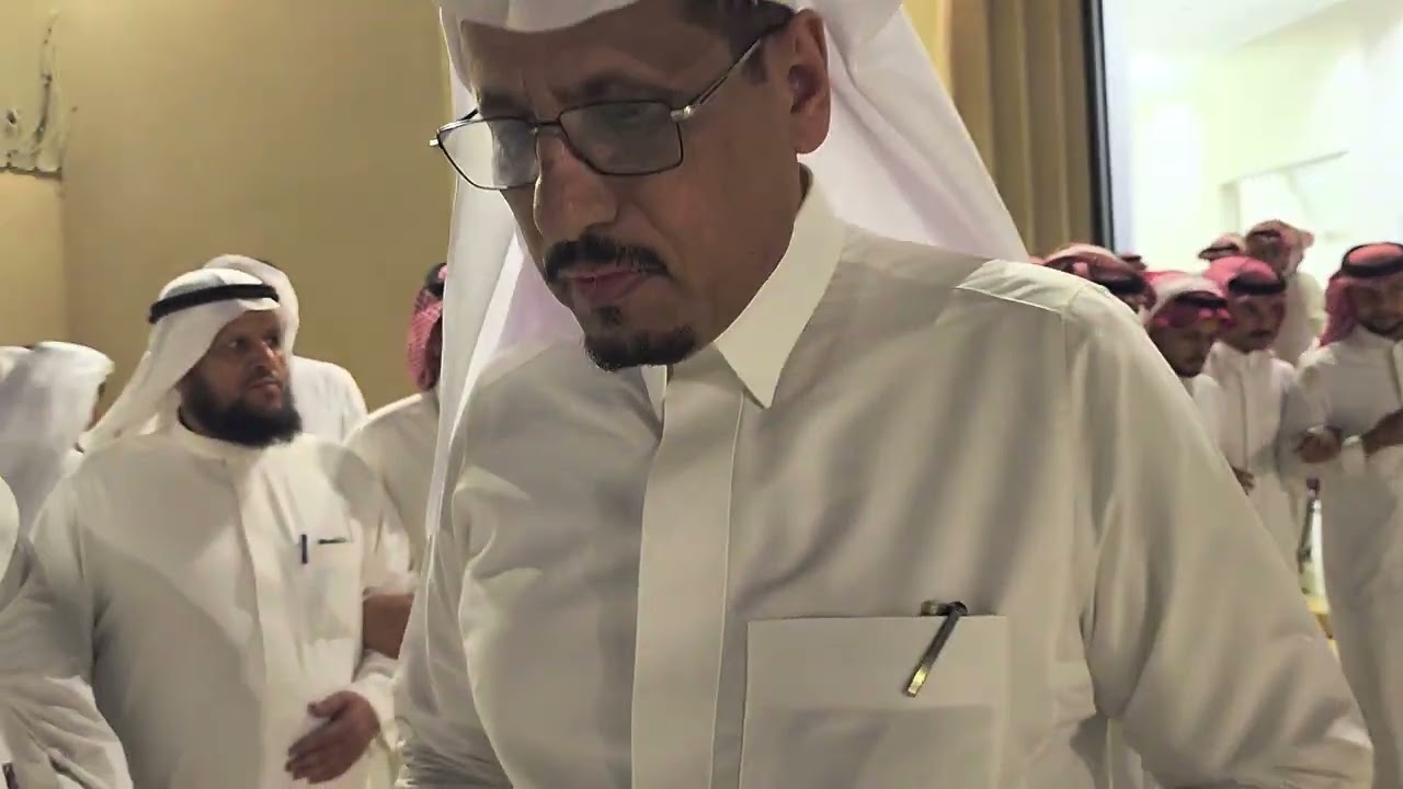 تكثيرة الضيوف في حفل زواج الشاب راشد اسعدسالم الفيفي 4/12/1446