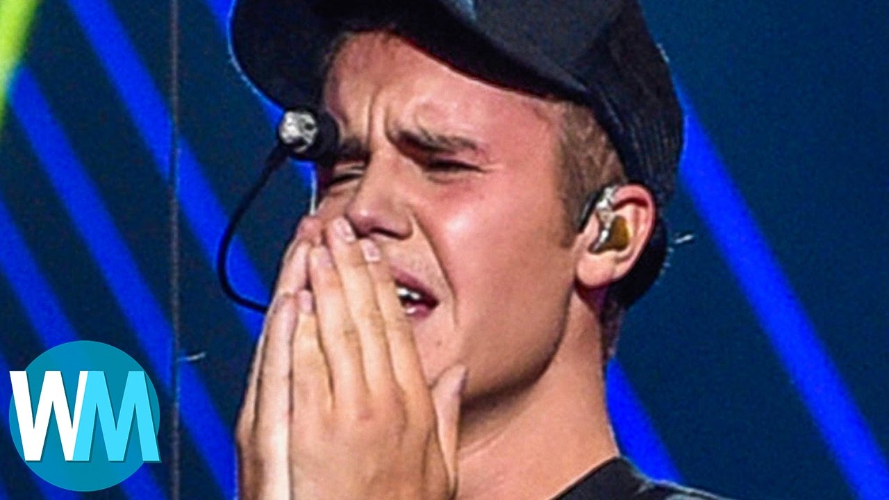 Top 10 Celebrities Who Have Dissed Justin Bieber