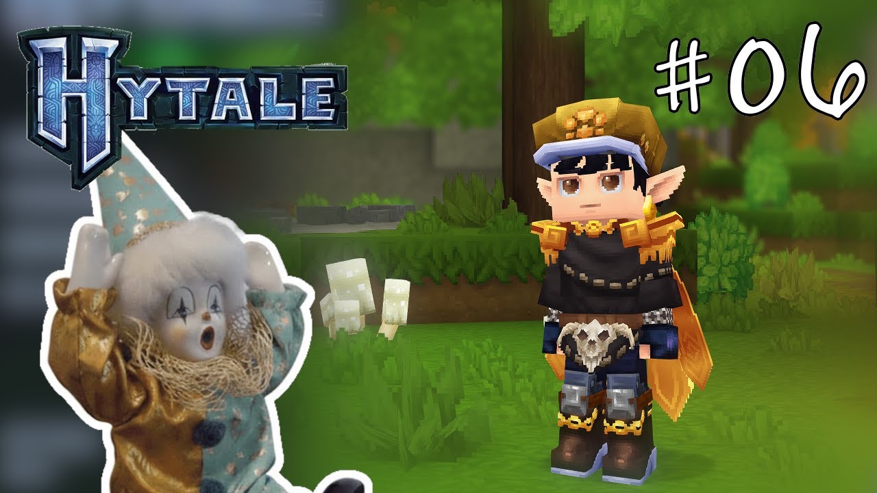 Hytale A Ciegas - Casita De Brillitos Y Mucho Amor Parte 2