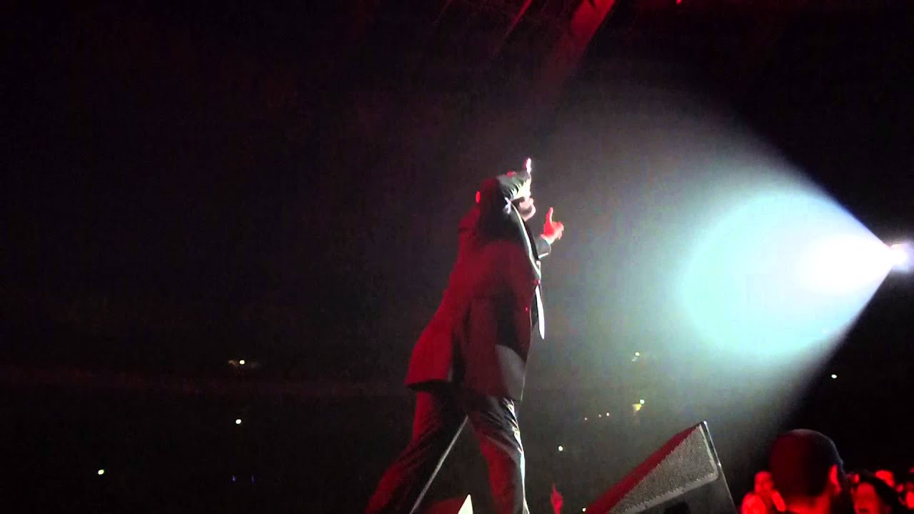 UNHEILIG -Freiheit (Live, Dortmund, 11.05.13)