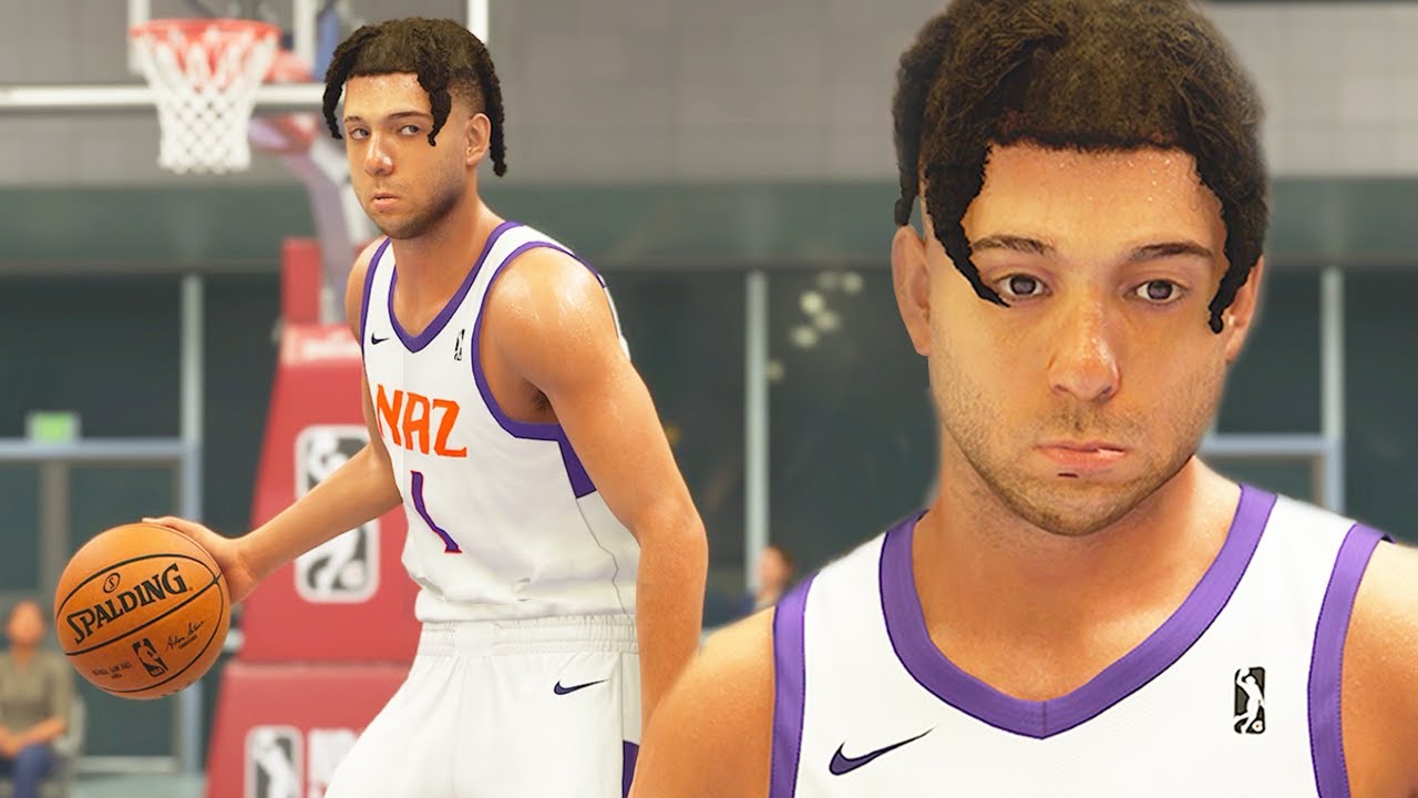 NBA 2K21 PS5 Моя карьера — Первая игра G-League, эпизод 1