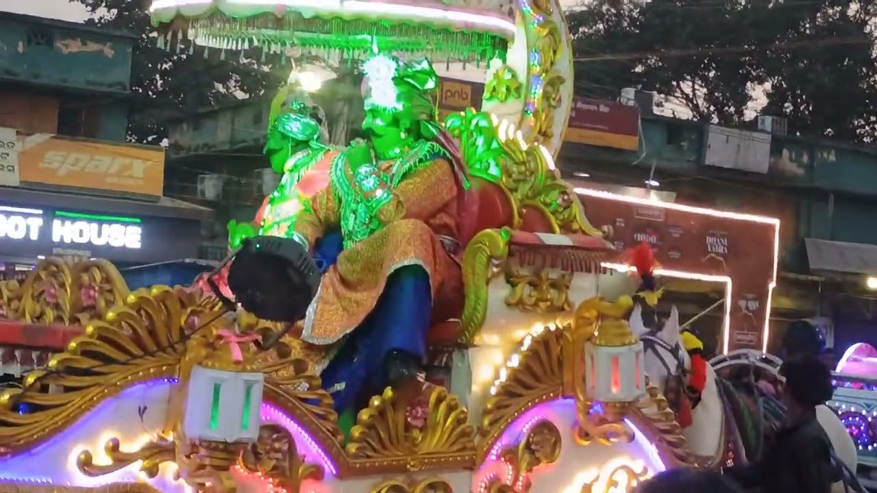 BARGARH DHANU YATRA