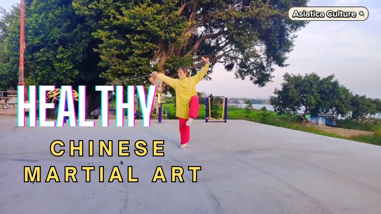 Learn the Wudang Dan Sword 41 Form from a Master