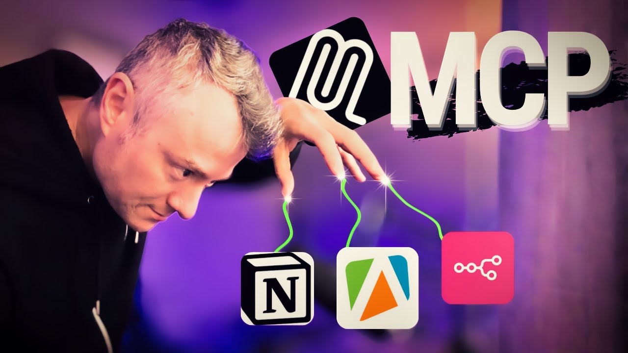 O que é MCP e porque você deveria APRENDER o mais RÁPIDO possível. [Exemplo Prático]