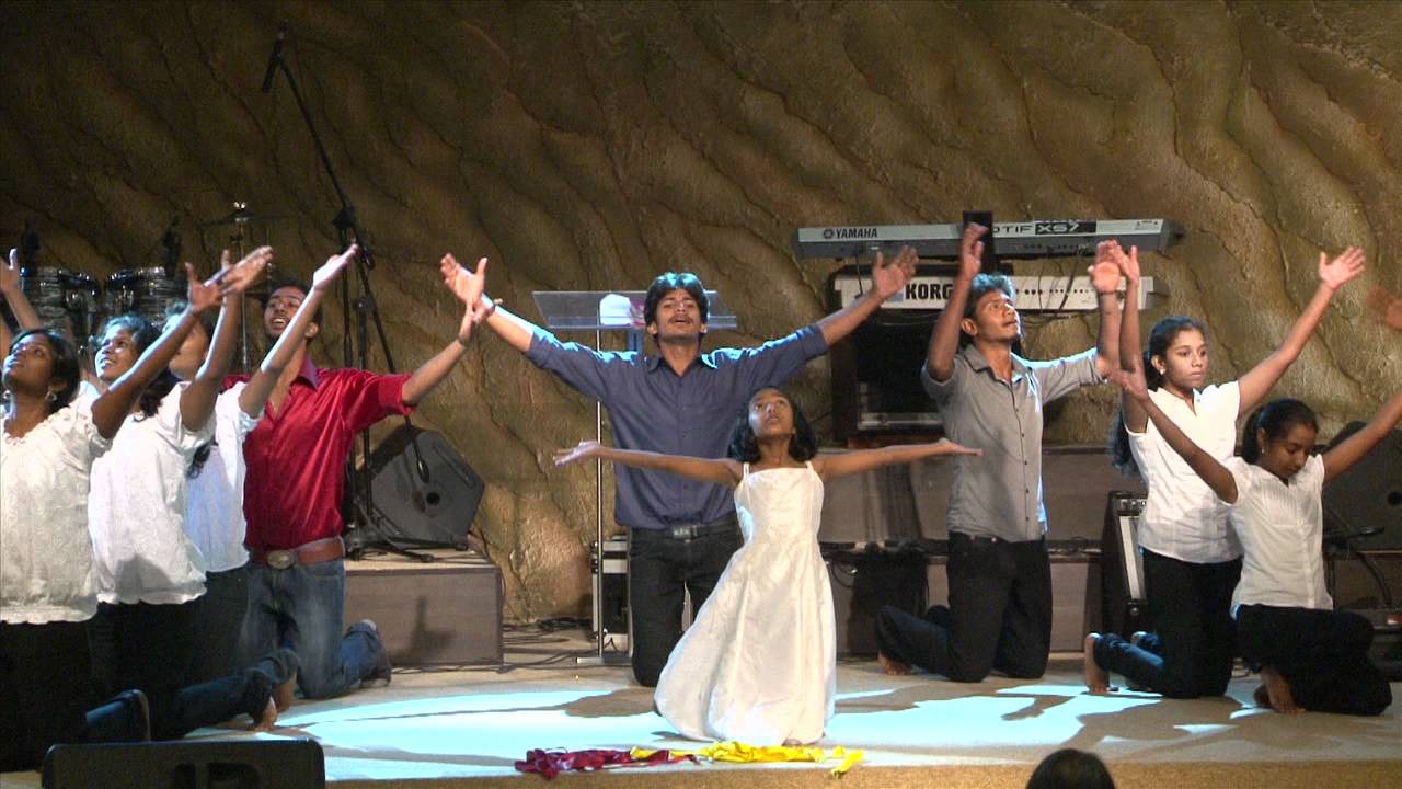Easter Skit - NLAG (Praise in the Highest)