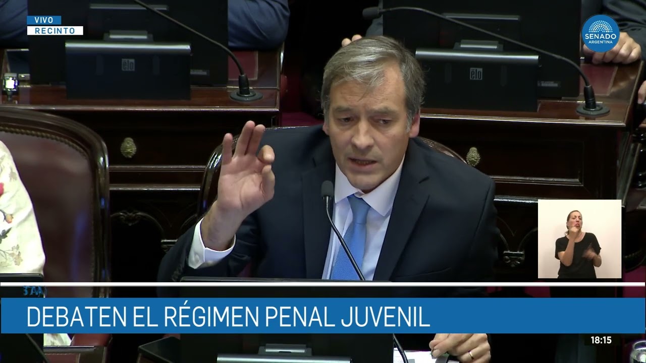 SENADOR MARTÍN SORIA 3 - SESIÓN PÚBLICA ESPECIAL 27-02-26