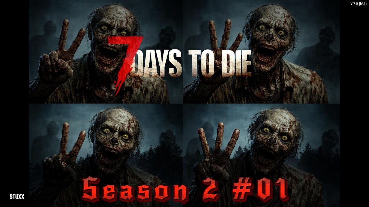 001 Tag 1 in Season 2