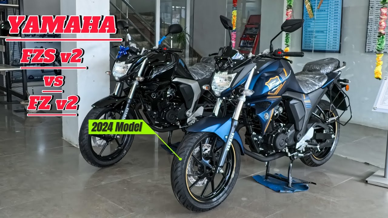Yamaha Fzs v2 Price in Nepal 🇳🇵| Yamaha fzs v2 price.
