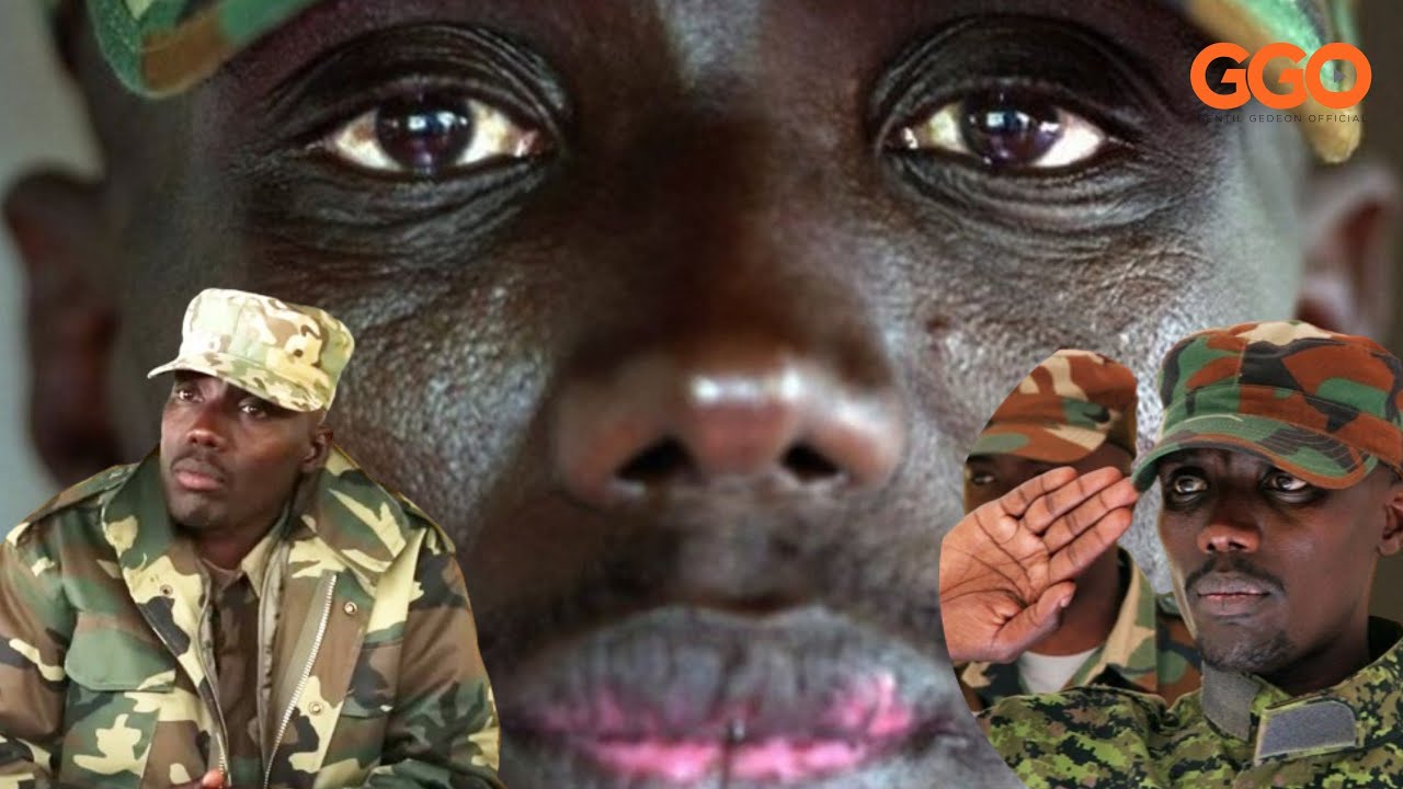 Gen. SULTAN MAKENGA: TECHNIC ZA KINYESHYAMBA |KOMANDA MU BISIRIKARE 3|YAVUYE MU NKOTANYI GUTE?