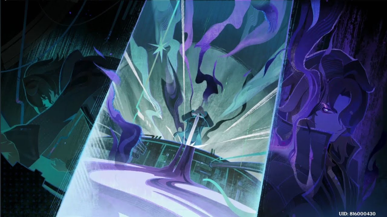 Genshin Impact The Backstories of Rerir