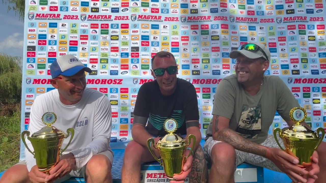 IX. Freestyle Method Feeer OB 11. elődöntő Nagykanizsa Csónakázó-tó